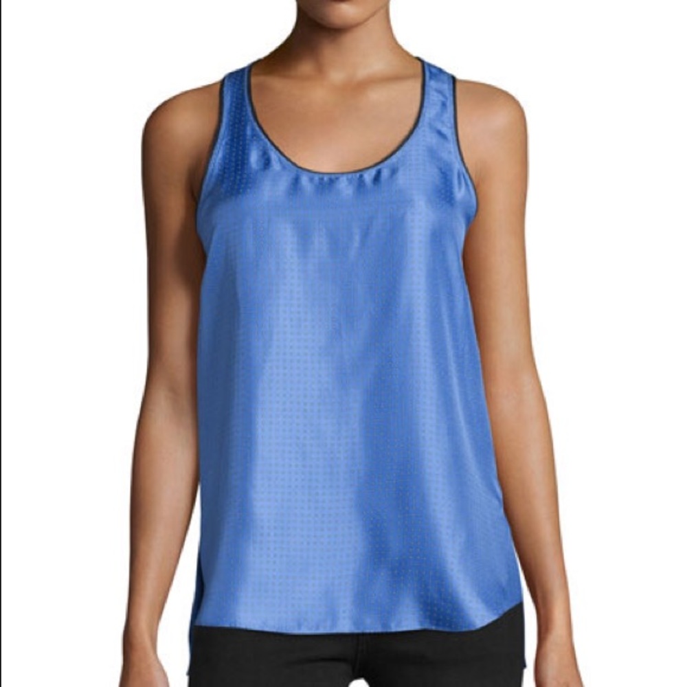 RAG & BONE Teddy Polka Dot Tank